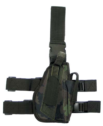 Púzdra na zbraň ľadvinky