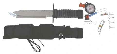 Dýka Survival Special Forces MFH 44453