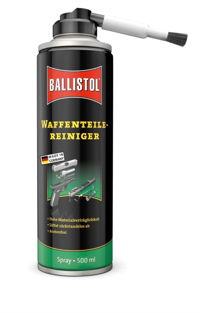 Ballistol čistič zbrani 500ml