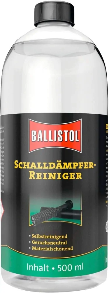 Ballistol Čistič tlmičov hluku 500ml