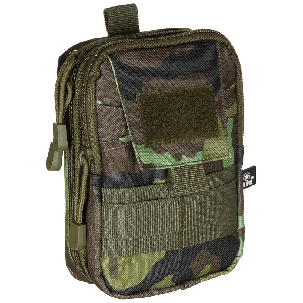 Kapsička EDC MOLLE M 95 CZ tarn MFH 30607J