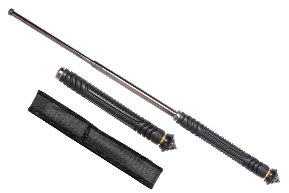 Teleskopický obušok nekalený s rozbíjačom 26"