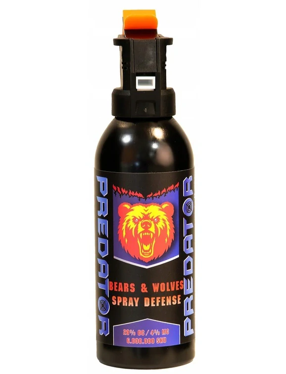 Obranný sprej Predátor 330ml OC 20%