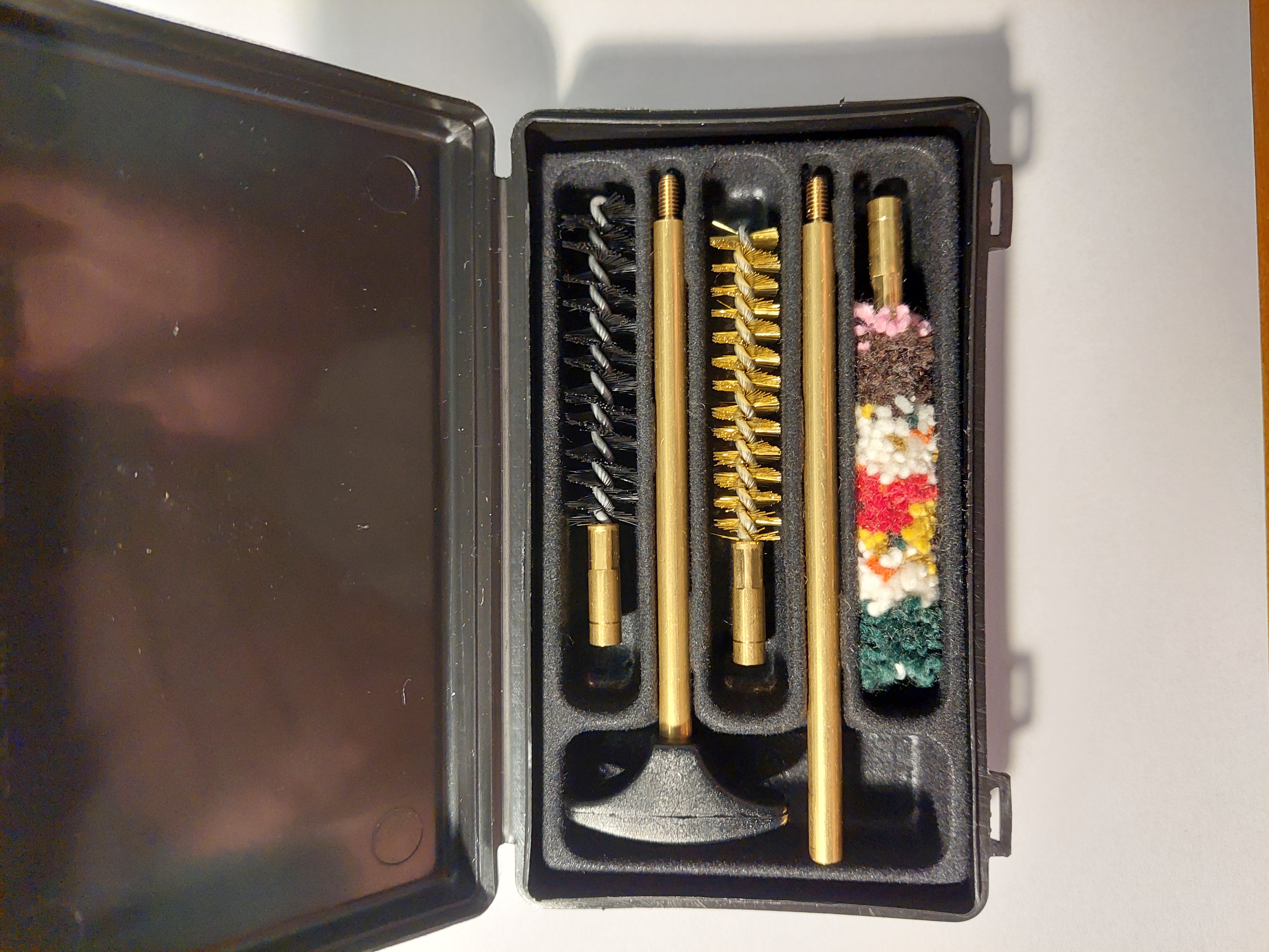 Stil crin Čistiaca súprava na krátke zbrane kal. 9mm/.38/.357