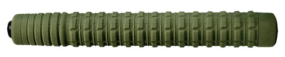 ESP Teleskopický obušok kalený čierny 21"H s púzdrom BH-54,coyote tan rukoväť