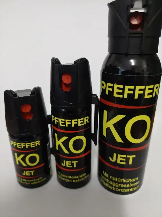 Ballistol Obranný sprej KO JET 40ml
