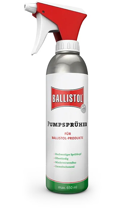 Ballistol kanister 10 litrov