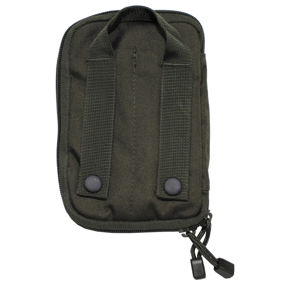 Kapsička na doklady "MOLLE" zelená MFH 30606B