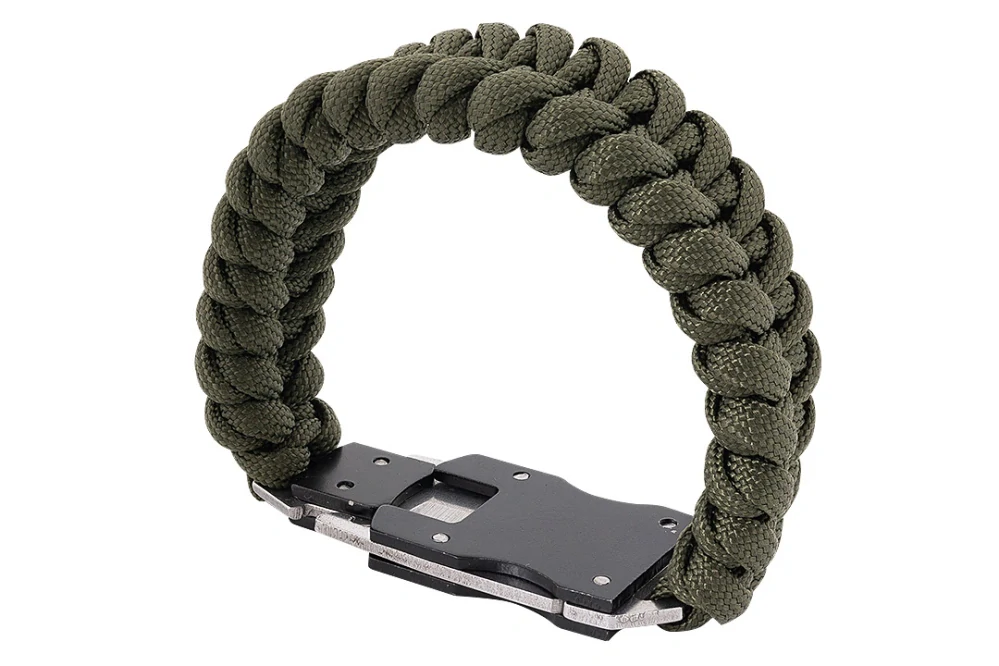 Paracord Survival s nožíkom