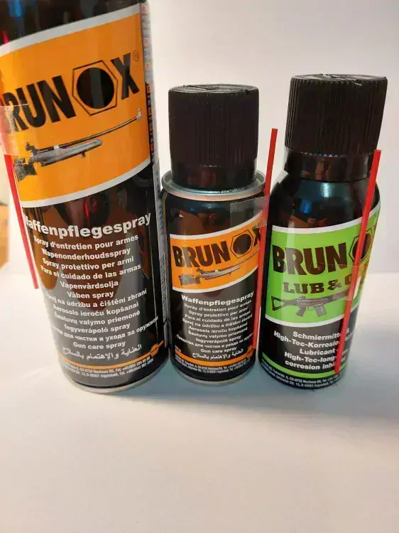 Brunox Turbo spray 300ml