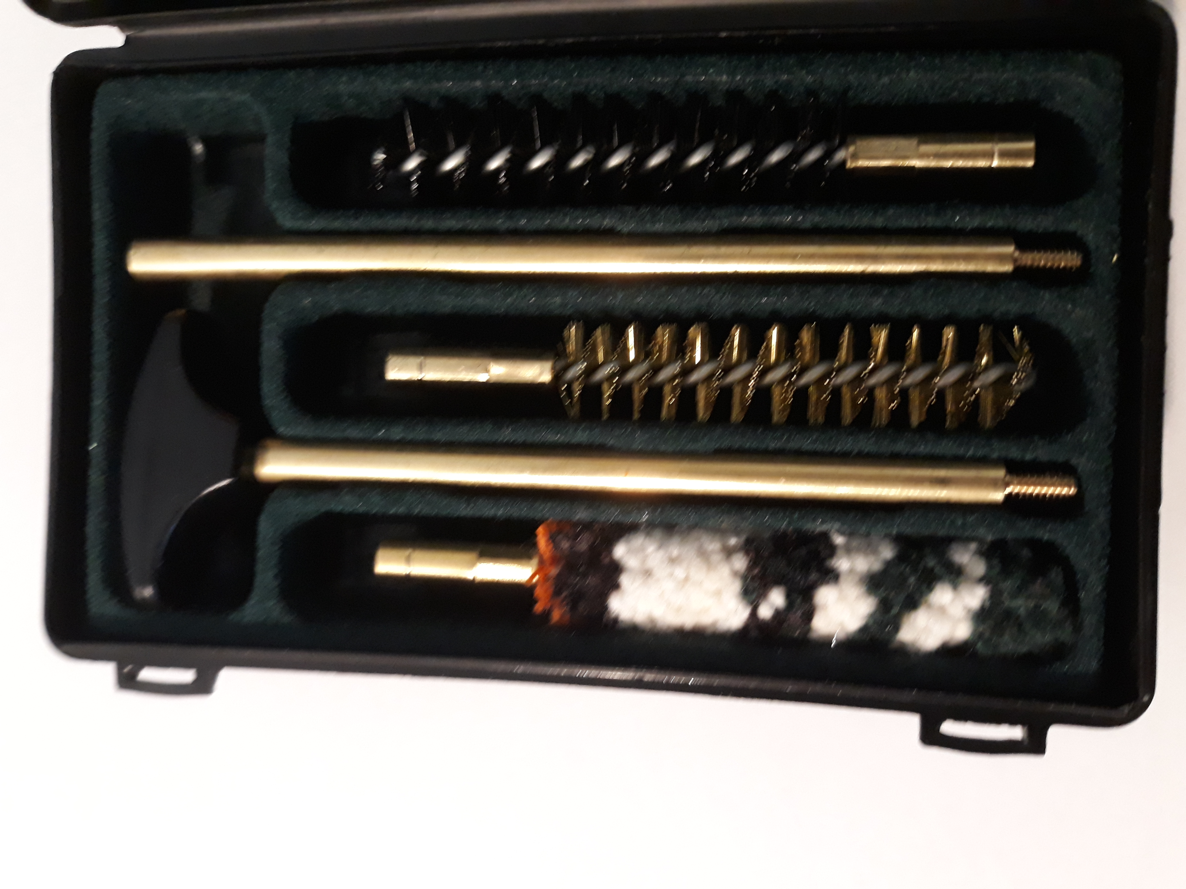 Stil crin Čistenie súprava na krátke zbrane kal.7,65mm