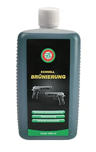 Ballistol rýchločiernenie 50 ml