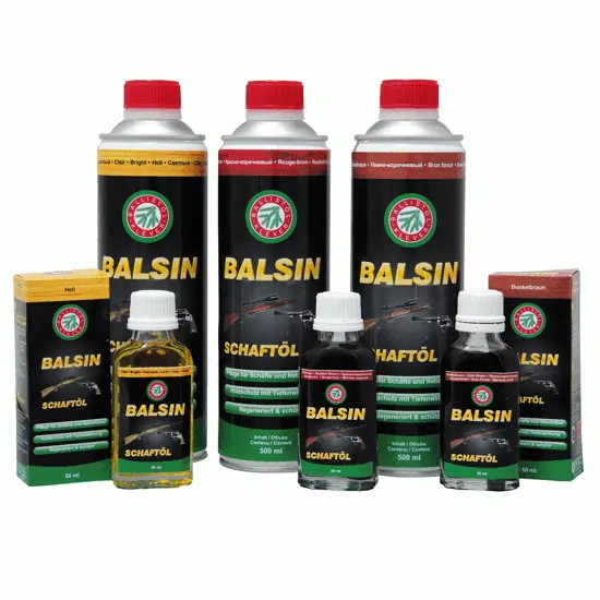 Ballistol Balsin červenohnedý 50 ml