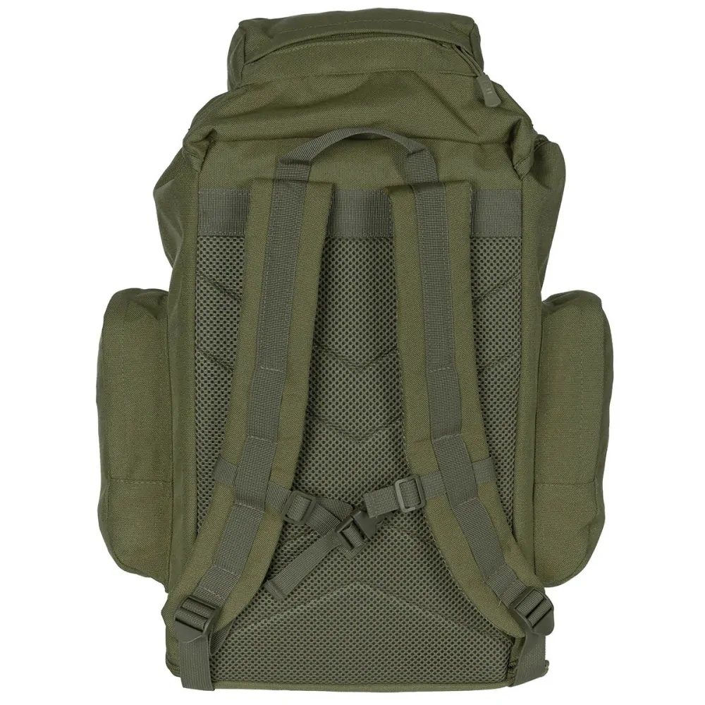 Ruksak malý 30 lit zelený MFH 30260B
