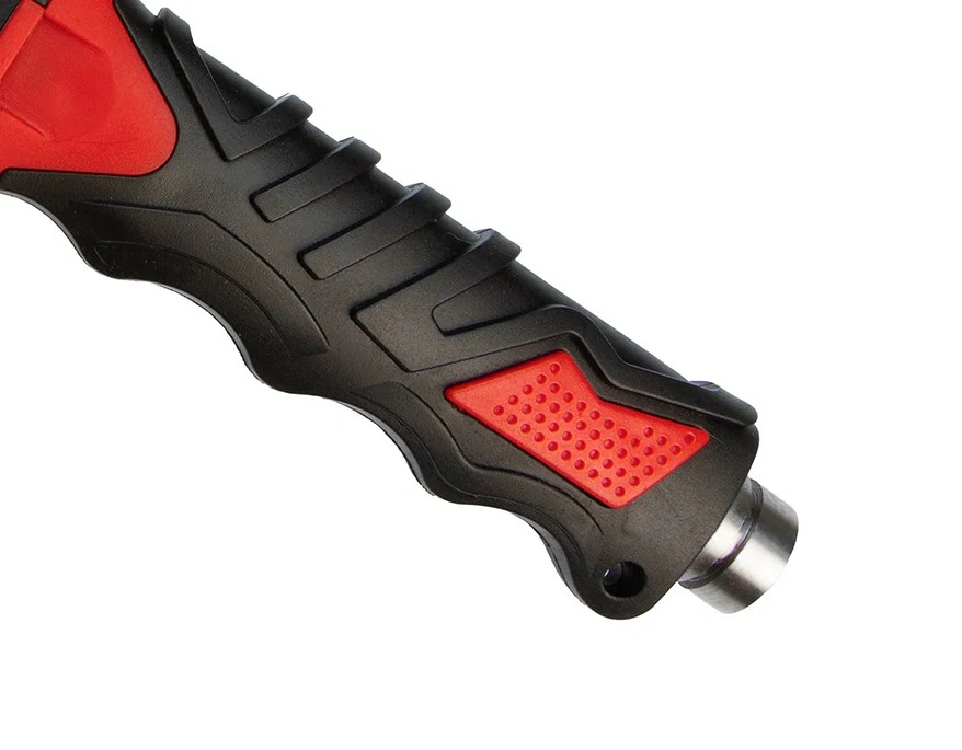 Potápačský nôž červený 28 cm