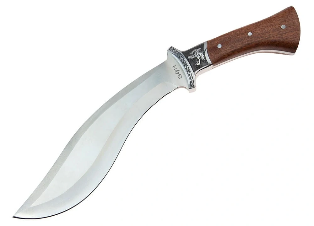 Mačeta Kukri BSH ADVENTURE N-640B