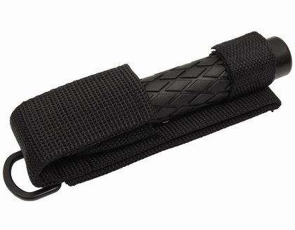 GS Security Kalený obušok 16"H čierny FOAM