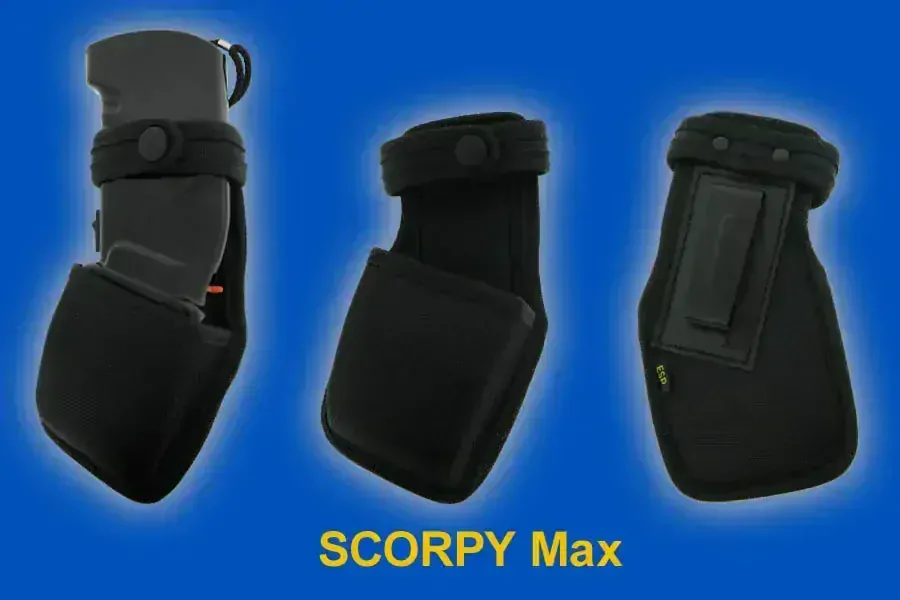 ESP Elektrický paralyzér Scorpy MAX