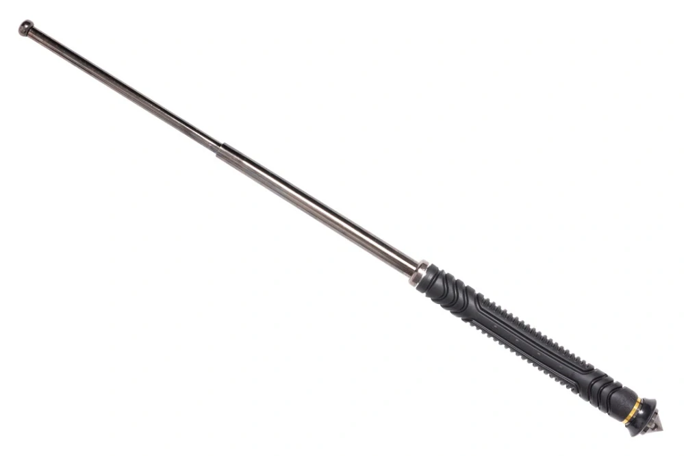 Teleskopický obušok nekalený s rozbíjačom 21"