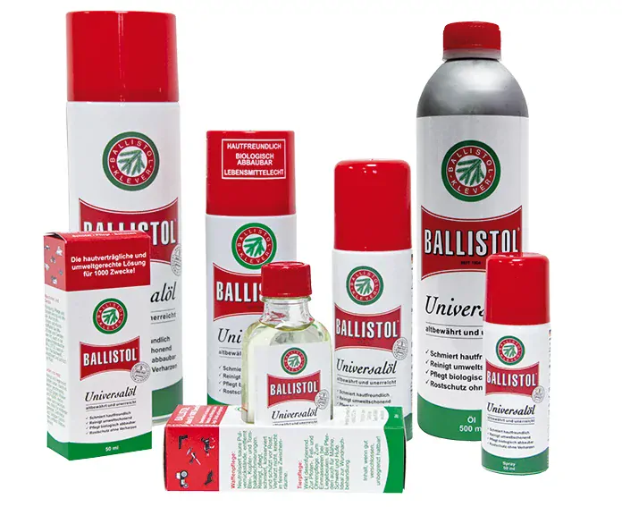 Ballistol Olej na zbrane 50ml