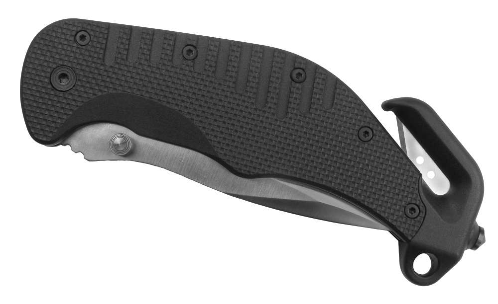 ESP Zachranársky nôž kombinované ostrie, RK-01-S