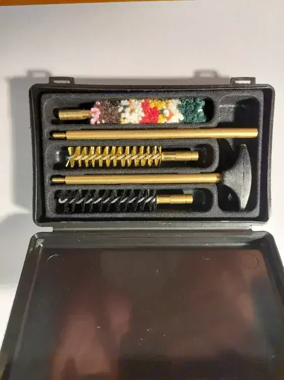 Stil crin Čistiaca súprava na krátke zbrane kal. 9mm/.38/.357