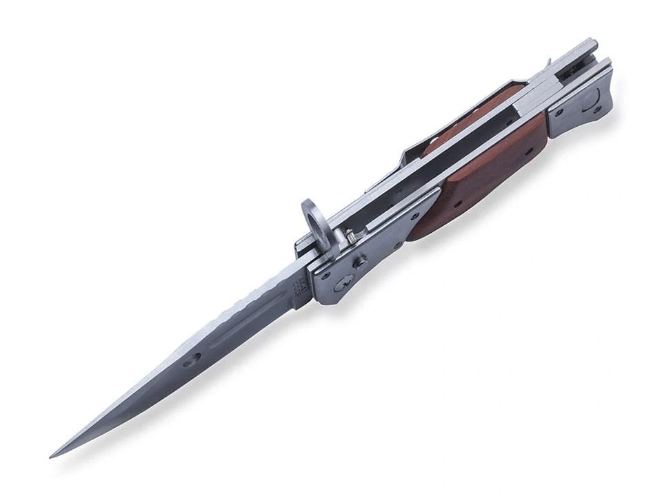 AK-47 Pružinový bajonet 27 cm N-707