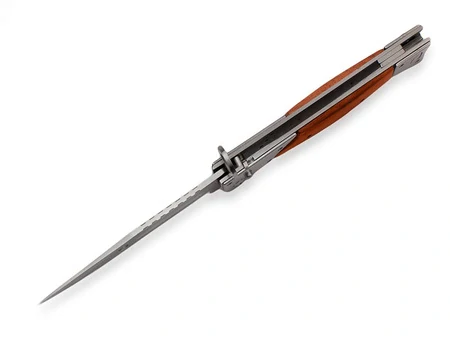 AK-47 Pružinový bajonet 34 cm N-708