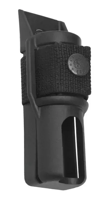 ESP Teleskopický obušok kalený čierny 21"H s púzdrom BH-54