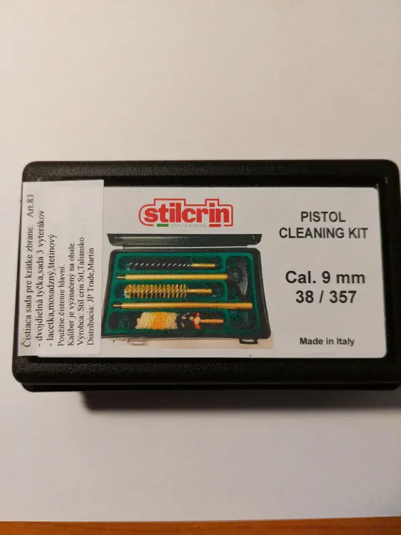 Stil crin Rýchločiernenie 18ml