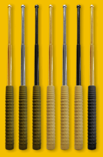 ESP Teleskopický obušok kalený ESP 21"H,s púzdrom BH-54,GOLD