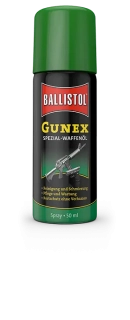 Ballistol Gunex -olej na zbrane,sprej,50ml
