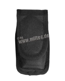 Miltec Púzdro na sprej 50ml čierne