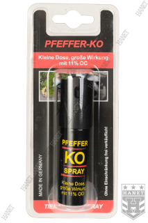 Obranný sprej KO 15ml,blister