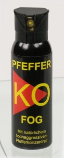 Ballistol Obranný sprej KO FOG 100ml