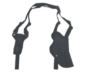 MFH Puzdro na zbraň,podpažné,čierne