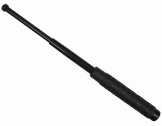Kalený obušok GS Security 21"H čierny