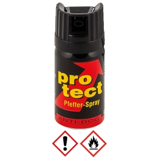 Obranný sprej OC PROTECT 40ml