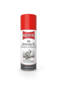 Ballistol H1 Potravinársky mazací olej 200ml