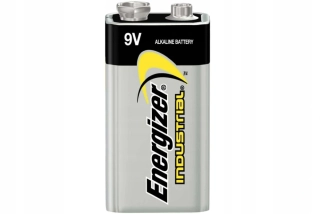 Energizer alkalicka 9V mod.6LR61