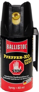 Ballistol Obranný sprej KO FOG 40ml