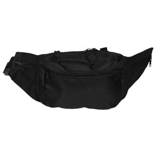 MFH Ľadvinka s puzdrom na zbraň SECURITY,čierna