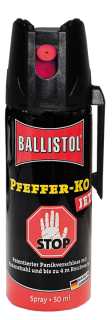 Ballistol Obranný sprej KO JET 50ml