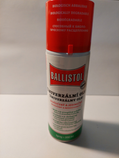 Ballistol Olej na zbrane 200 ml