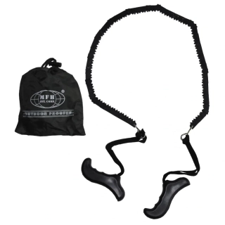 MFH Pílka ručná reťazová,čierna