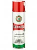 Ballistol olej na zbrane 400 ml