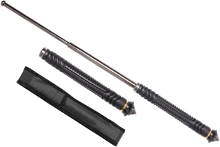 Teleskopický obušok nekalený s rozbíjačom 21"