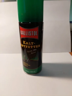 Ballistol studený odmasťovací sprej 200 ml