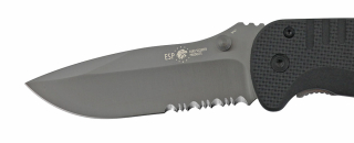 ESP Zachranársky nôž kombinované ostrie, RK-01-S