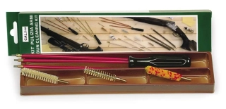 Stil crin Čistenie súprava na dlhé zbrane kal.9mm